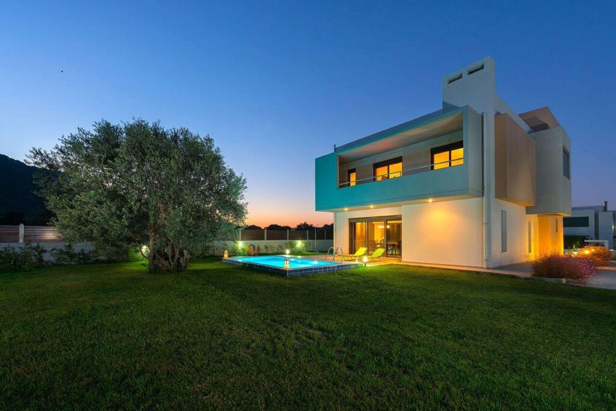 Filerimos Villa เอียลิซอส ภายนอก รูปภาพ