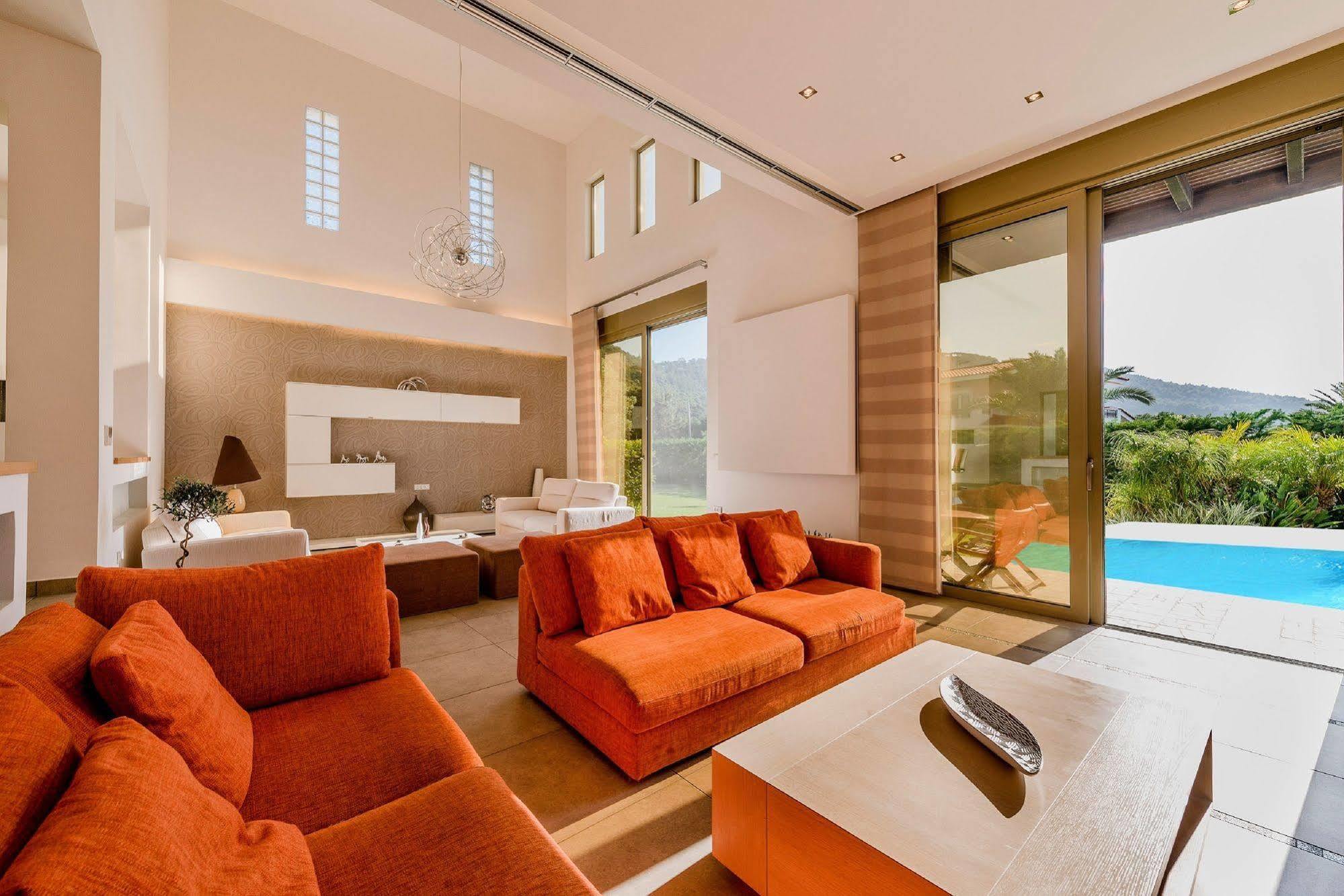 Filerimos Villa เอียลิซอส ภายนอก รูปภาพ