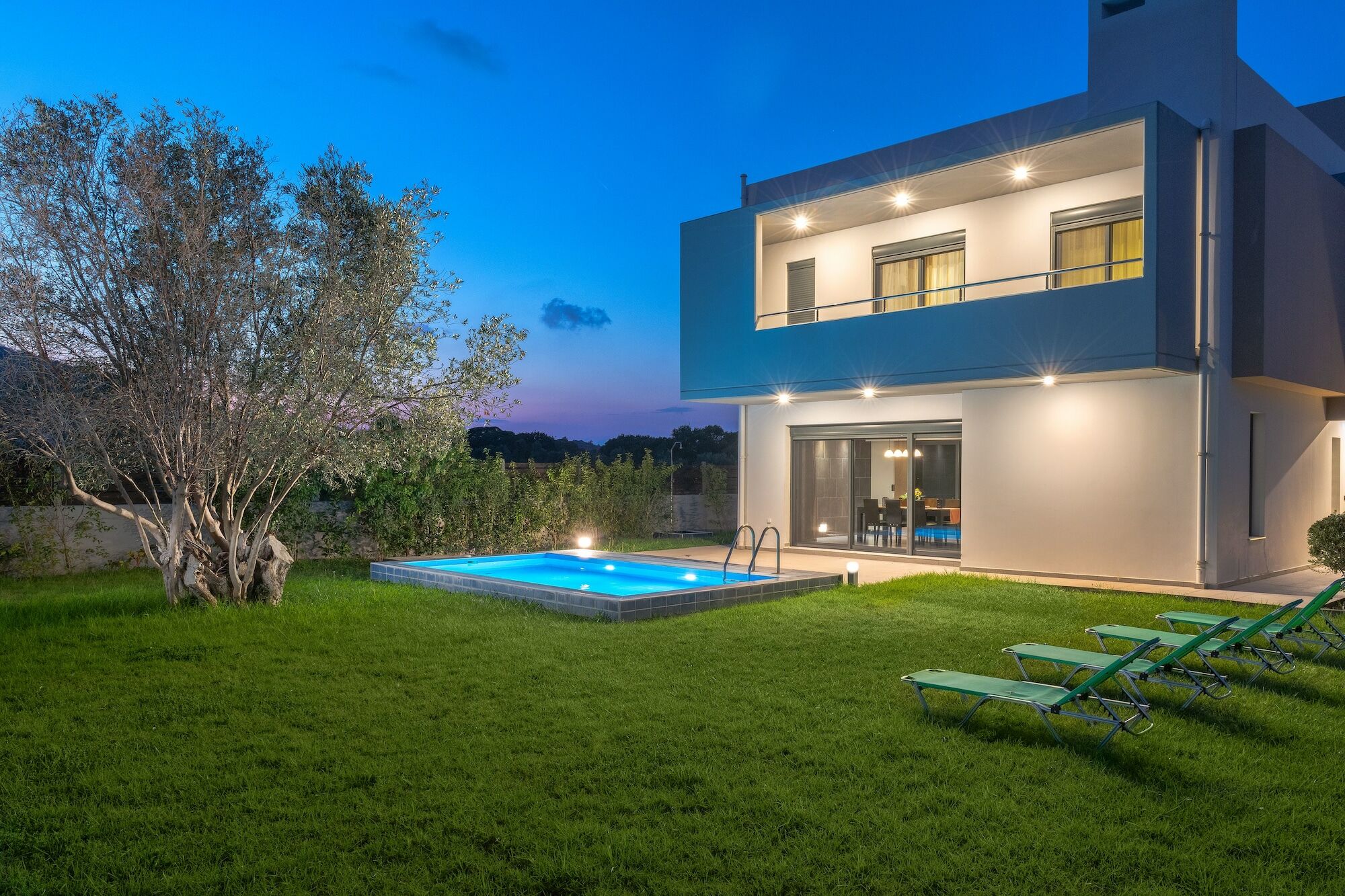 Filerimos Villa เอียลิซอส ภายนอก รูปภาพ